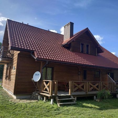 Magellan Apartment Cisna Luaran gambar