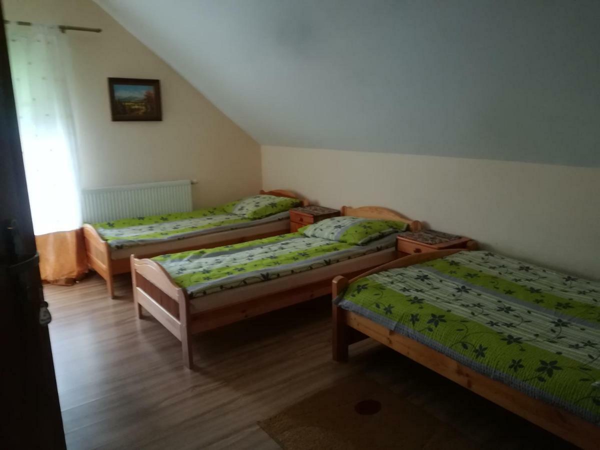Magellan Apartment Cisna Luaran gambar