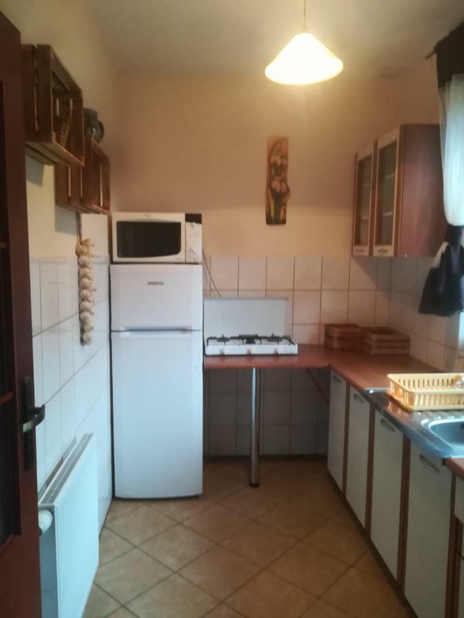 Magellan Apartment Cisna Luaran gambar