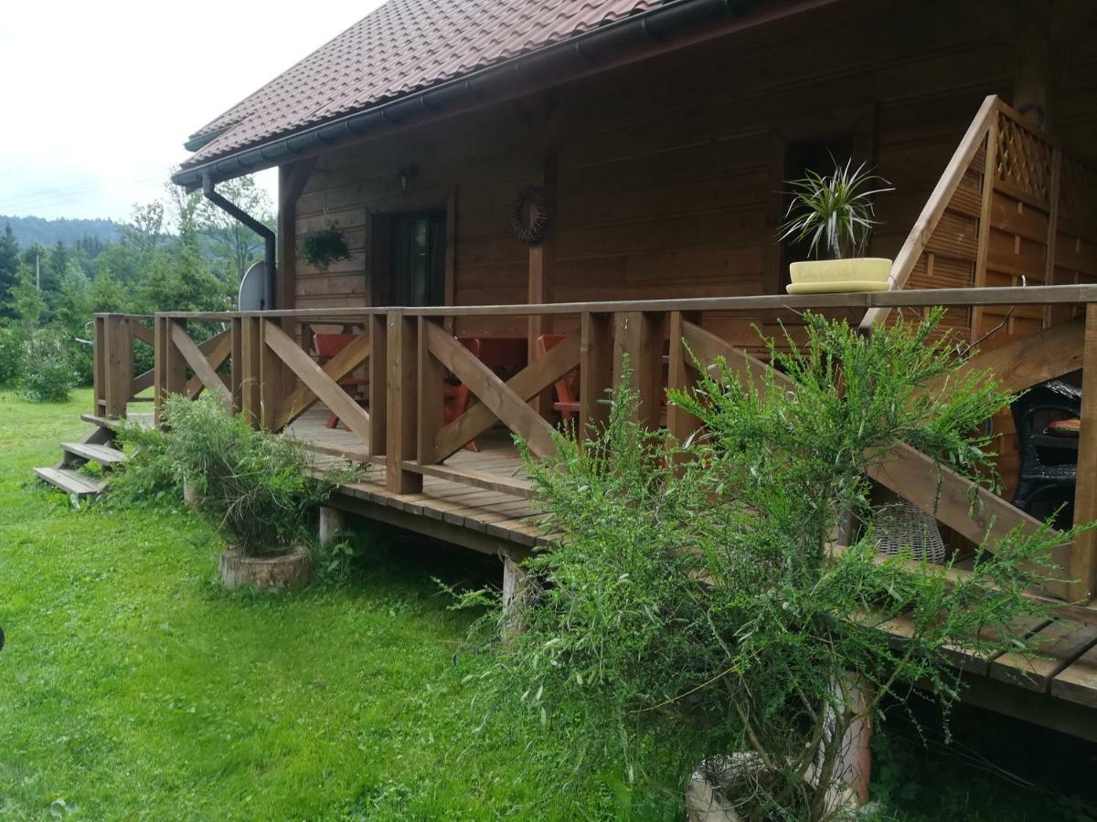 Magellan Apartment Cisna Luaran gambar