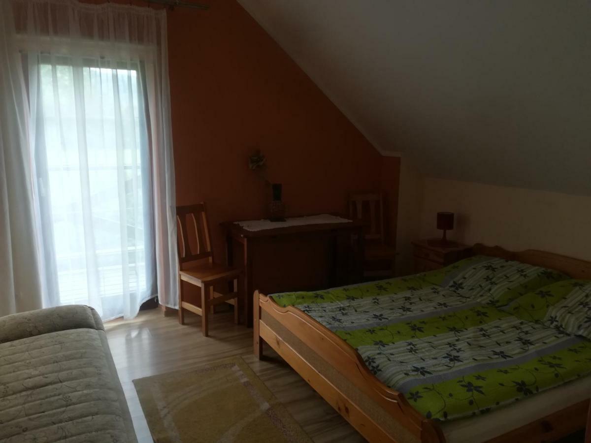 Magellan Apartment Cisna Luaran gambar