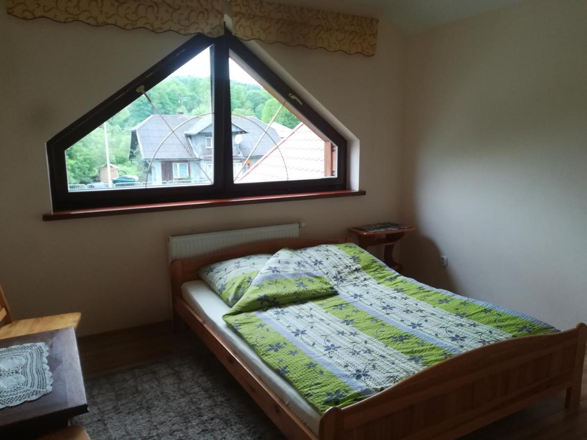 Magellan Apartment Cisna Luaran gambar